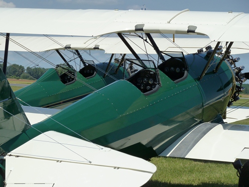 stearman